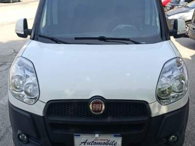 Fiat Doblò Doblo Doblò 1.6 MJT 105CV PC-TN Cargo Lamierato SX E5+ Bianco usata Santo Stefano Belbo