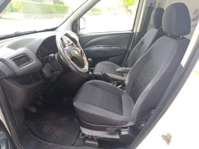 Fiat Doblò Doblo Doblò 1.6 MJT 105CV PC-TN Cargo Lamierato SX E5+ Bianco usata Santo Stefano Belbo