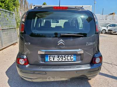 Citroen C3 Picasso Exclusive Grigio usata Altamura
