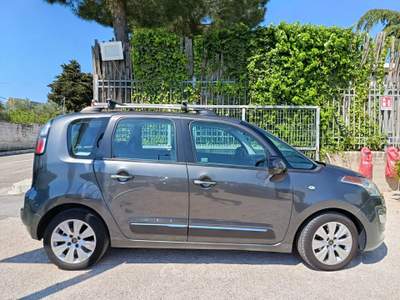 Citroen C3 Picasso Exclusive Grigio usata Altamura
