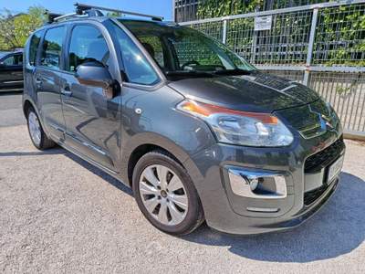 Citroen C3 Picasso Exclusive Grigio usata Altamura