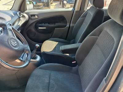 Citroen C3 Picasso Exclusive Grigio usata Altamura
