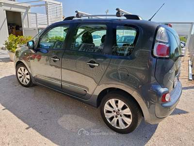 Citroen C3 Picasso Exclusive Grigio usata Altamura