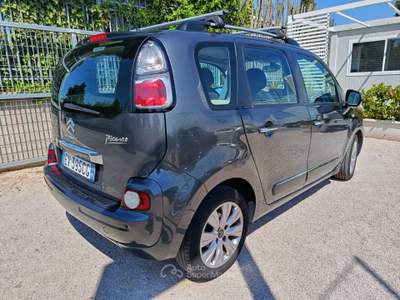 Citroen C3 Picasso Exclusive Grigio usata Altamura