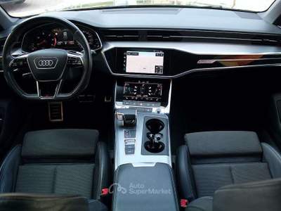 Audi A6 A6 Avant 40 2.0 tdi mhev Business Sport quattro s-tronic Grigio usata CAMPODARSEGO