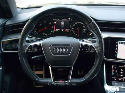 Audi A6 A6 Avant 40 2.0 tdi mhev Business Sport quattro s-tronic Grigio usata CAMPODARSEGO