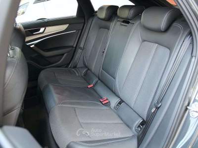 Audi A6 A6 Avant 40 2.0 tdi mhev Business Sport quattro s-tronic Grigio usata CAMPODARSEGO