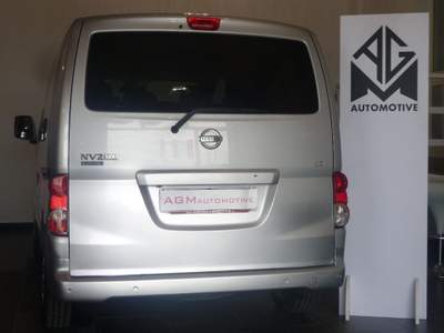 Nissan Evalia 1.5 dCi 8V 110CV 7 Posti Argento usata Cursi