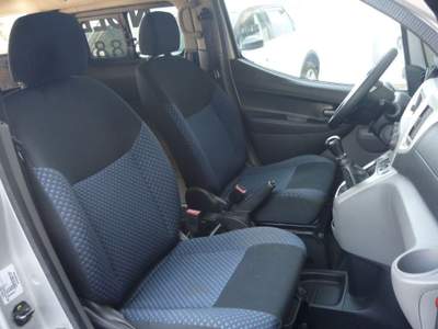 Nissan Evalia 1.5 dCi 8V 110CV 7 Posti Argento usata Cursi