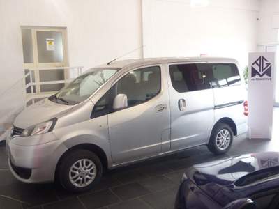 Nissan Evalia 1.5 dCi 8V 110CV 7 Posti Argento usata Cursi