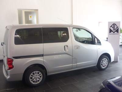Nissan Evalia 1.5 dCi 8V 110CV 7 Posti Argento usata Cursi