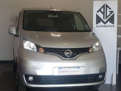 Nissan Evalia 1.5 dCi 8V 110CV 7 Posti Argento usata Cursi