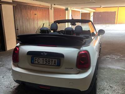 MINI Cooper mini cooper Bianco usata San Vittore Olona