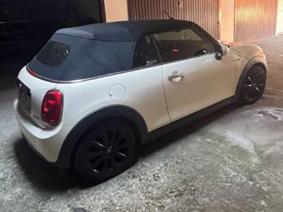 MINI Cooper mini cooper Bianco usata San Vittore Olona