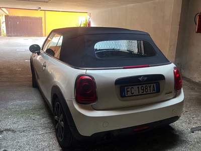 MINI Cooper mini cooper Bianco usata San Vittore Olona