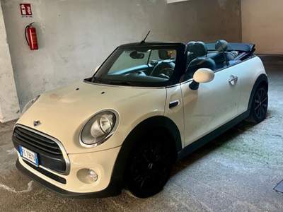 MINI Cooper mini cooper Bianco usata San Vittore Olona