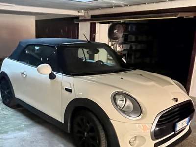 MINI Cooper mini cooper Bianco usata San Vittore Olona