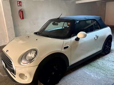 MINI Cooper mini cooper Bianco usata San Vittore Olona