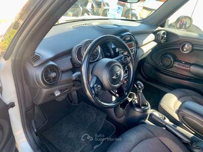 MINI Cooper mini cooper Bianco usata San Vittore Olona