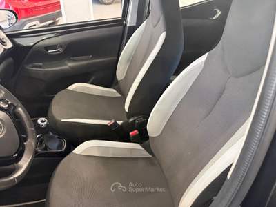 Toyota Aygo Unico proprietario frizione nuova usata Torino