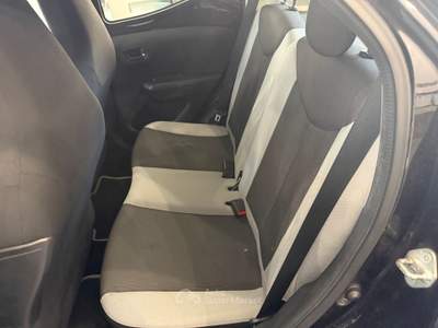 Toyota Aygo Unico proprietario frizione nuova usata Torino