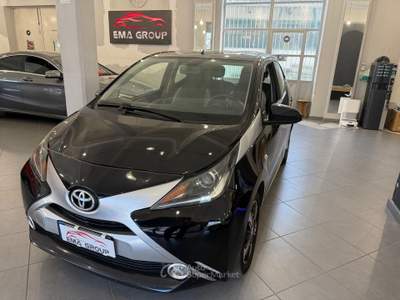 Toyota Aygo Unico proprietario frizione nuova usata Torino Toyota Aygo Unico proprietario frizione nuova usata Torino