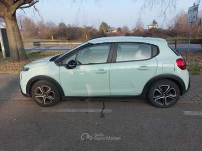 Citroen C3 null usata Pozzo d'Adda