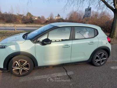 Citroen C3 null usata Pozzo d'Adda