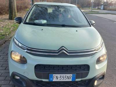 Citroen C3 null usata Pozzo d'Adda