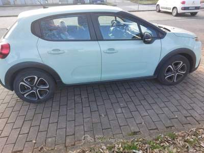 Citroen C3 null usata Pozzo d'Adda