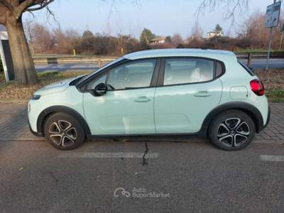 Citroen C3 null usata Pozzo d'Adda