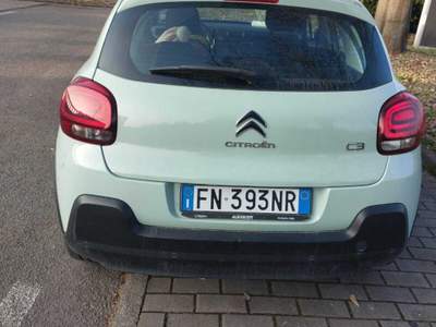 Citroen C3 null usata Pozzo d'Adda