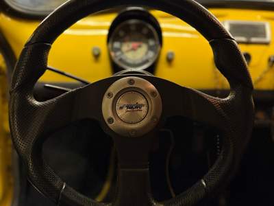 Fiat 500 MAGNIFICA FIAT 500 R IN CONDIZIONI DA VETRINA Giallo usata Roma