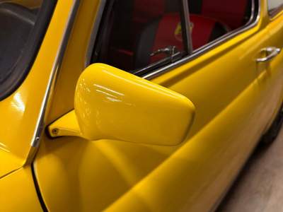 Fiat 500 MAGNIFICA FIAT 500 R IN CONDIZIONI DA VETRINA Giallo usata Roma
