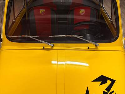 Fiat 500 MAGNIFICA FIAT 500 R IN CONDIZIONI DA VETRINA Giallo usata Roma