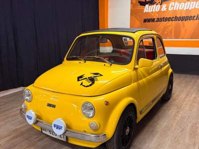 Fiat 500 MAGNIFICA FIAT 500 R IN CONDIZIONI DA VETRINA Giallo usata Roma