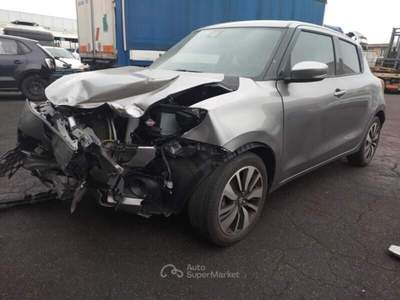 Suzuki Swift Top Grigio usata Ferrara