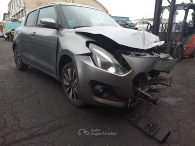 Suzuki Swift Top Grigio usata Ferrara