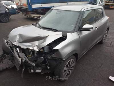 Suzuki Swift Top Grigio usata Ferrara
