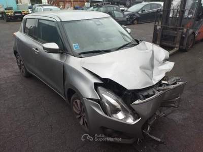 Suzuki Swift Top Grigio usata Ferrara