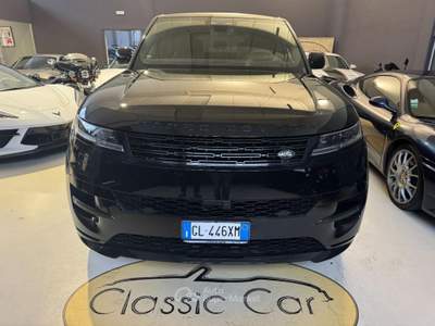 Land Rover Range Rover Sport 3.0D l6 249 CV Dynamic HSE / IVA ESP Nero usata Medesano
