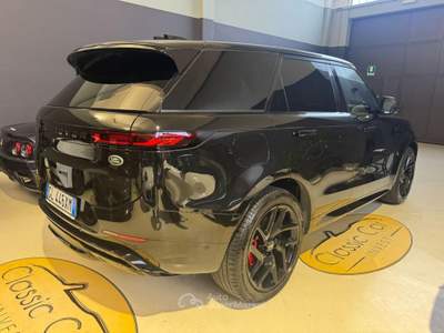 Land Rover Range Rover Sport 3.0D l6 249 CV Dynamic HSE / IVA ESP Nero usata Medesano