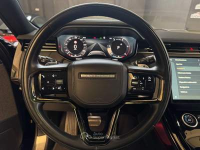 Land Rover Range Rover Sport 3.0D l6 249 CV Dynamic HSE / IVA ESP Nero usata Medesano