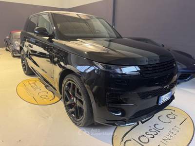 Land Rover Range Rover Sport 3.0D l6 249 CV Dynamic HSE / IVA ESP Nero usata Medesano