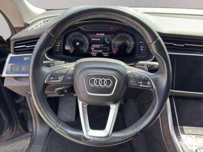 Audi Q8 50 3.0 TDI mHEV Quattro Tiptronic Nero usata Roma