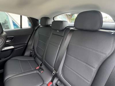 Mercedes-Benz GLC 4Matic Mild hybrid Coupé Advanced possibilità noleggio no scoring Nero usata Gela