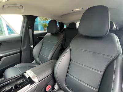 Mercedes-Benz GLC 4Matic Mild hybrid Coupé Advanced possibilità noleggio no scoring Nero usata Gela