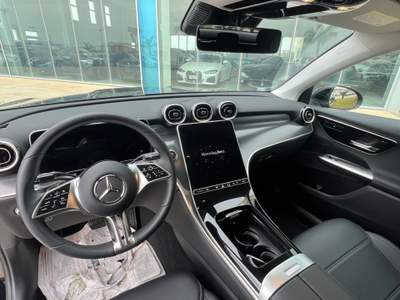 Mercedes-Benz GLC 4Matic Mild hybrid Coupé Advanced possibilità noleggio no scoring Nero usata Gela