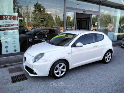 Alfa Romeo MiTo 1.4 78 CV 8V S&S Super Bianco usata BAGNARIA ARSA