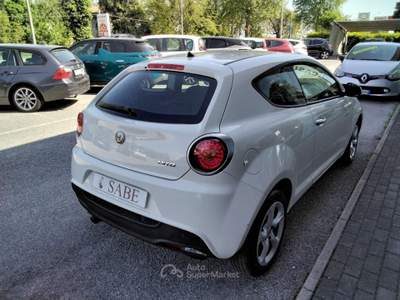 Alfa Romeo MiTo 1.4 78 CV 8V S&S Super Bianco usata BAGNARIA ARSA